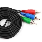 Продам новый интерфейсный кабель RGB (тюльпан)
