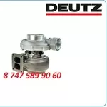 Турбина Deutz bf8m1015 04226496