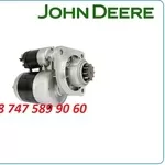 Стартер John Deere 4045,  6059,  4039 Re30493