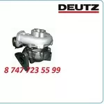 Турбина Deutz bf4l1011 04272458