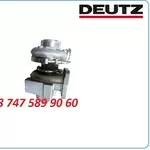 Турбина Deutz tcd2013 04298603