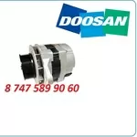 Генератор Doosan dx180,  dx210 300901-00033