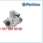 Стартер Perkins 403d 185086291