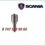 Распылитель форсунки Scania Dlla150s616