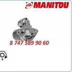 Стартер на подъёмник Manitou u5mk8260