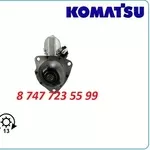 Стартер Komatsu pc300,  pc160,  pc150 0-21000-4850