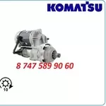 Стартер Komatsu pc100,  pc120,  pc60 0-24000-3070