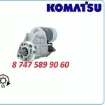 Стартер Komatsu pc130,  pc60,  pc78 228000-1440