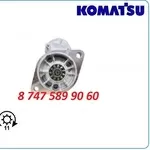 Стартер Komatsu pc35,  pc38,  pc40 6008134440