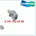 Стартер на мини погрузчик Doosan 228000-9010