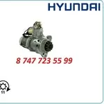 Стартер Hyundai Robex r500,  r420 5284086