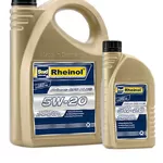 SwdRheinol Primus GF5 5W-20 - Полностью синтетическое моторное масло