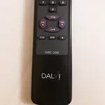 Продам пульт видеодекодера Dalvi DRC-200