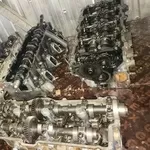 Головка блока цилиндров Toyota 5VZ