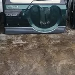 Toyota Land Cruiser Prado 95 - крышка багажника оригинал