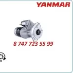 Стартер Yanmar 4tnv98,  3tn84,  3tnv88 129940-77010