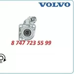 Стартер Volvo d4d,  d45,  td45 m008t55779