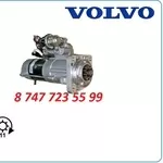 Стартер Volvo ew145b,  ew160c,  ec210c m9t65371