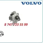 Стартер Вольво,  Volvo сапог 0001417058