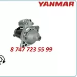 Стартер Yanmar 3tnv70,  2tnv70,  3tnv80 428000-2190