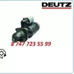 Стартер Deutz f3m2011,  bf3m2011 0001360035