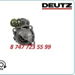 Стартер Deutz bf12l413,  f12l413f 01183039