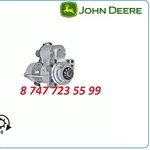 Стартер на бульдозер John Deere 428000-6901