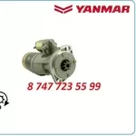 Стартер Yanmar 4tne106,  4tnv94,  4tne94 123900-77010