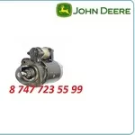 Стартер John Deere 4239tf,  4039,  6135 128000-9690