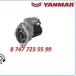 Стартер Yanmar 4tne84,  3tna72,  3tne74 119631-77011