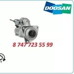 Стартер Doosan dx340,  dx340lca,  dx300 65.26201-7073c