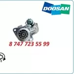 Стартер Doosan s300,  dx300 65.26201-7089