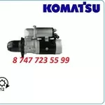 Стартер Komatsu pc400,  pc450,  pc750 0351-702-0913