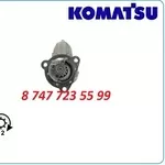 Стартер Komatsu d65,  d65ex,  d355a 0-21000-2310