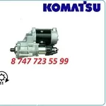 Стартер Komatsu S4d95,  4d95,  pc130 600-863-3110