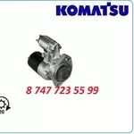 Стартер Komatsu pc350,  Pc310,  Lw250 1811004211