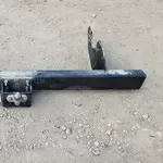 Фаркоп Toyota Hilux 2013