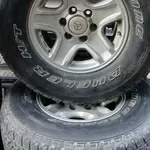 Шины BRIDGESTONE R16 275-70