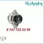 Генератор Kubota,  John Deere,  Hitachi 101211-2040