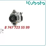 Генератор Kubota d950,  v2203,  d722 185046430