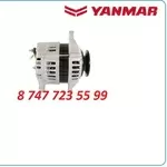 Генератор Amman,  Yanmar,  Kobelco 129930-77210