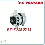 Генератор Yanmar,  Komatsu,  Hitachi 101211-2270