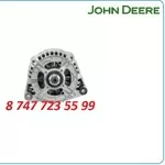 Генератор John Deere 4045,  6068,  6068hl 0124625171