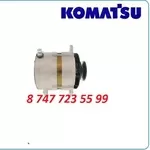 Генератор на Komatsu pc650,  pc250,  wa470 600-821-9531