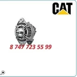 Генератор на грейдер Cat 120k,  120,  140k 0124655120