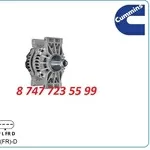 Генератор Cummins 4bt3.3,  b3, 3,  qsb3.3 101211-1250