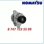 Генератор Liebherr r994,  r966,  r995 4066253