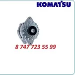 Генератор на Komatsu wa600,  wa900,  Wa380 6008219220