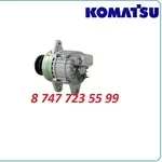 Генератор на бульдозер Komatsu 0-33000-3500