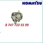 Генератор на Komatsu pc300,  pc128,  pc200 6008215341